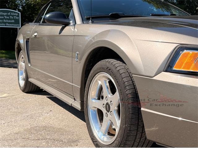 2001 Ford Mustang SVT Cobra (CC-2087000) for sale in Alsip, Illinois