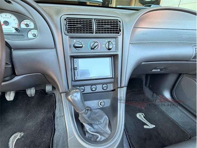 2001 Ford Mustang SVT Cobra (CC-2087000) for sale in Alsip, Illinois