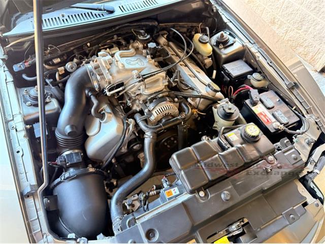 2001 Ford Mustang SVT Cobra (CC-2087000) for sale in Alsip, Illinois