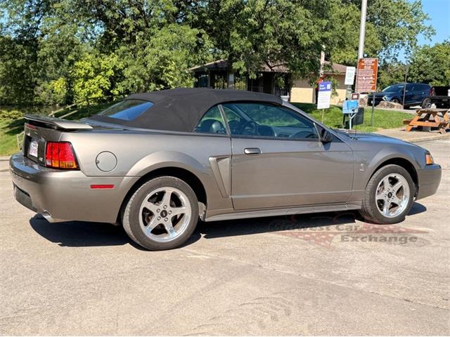 2001 Ford Mustang SVT Cobra (CC-2087000) for sale in Alsip, Illinois