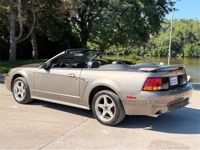 2001 Ford Mustang SVT Cobra (CC-2087000) for sale in Alsip, Illinois