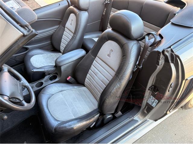 2001 Ford Mustang SVT Cobra (CC-2087000) for sale in Alsip, Illinois
