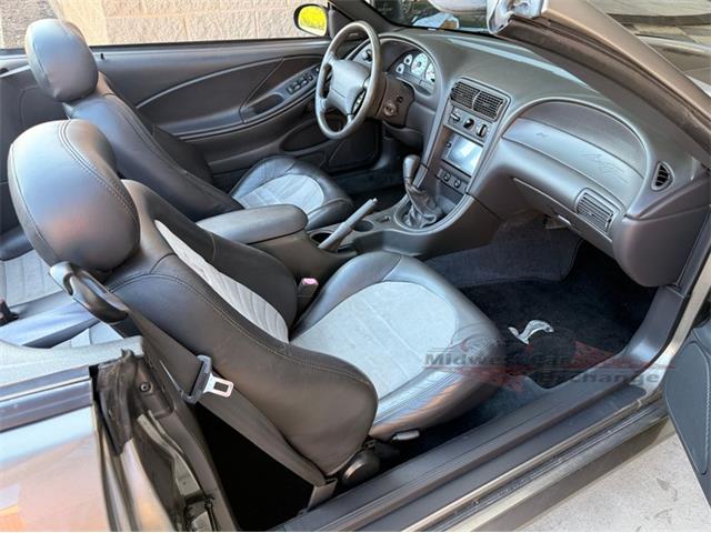 2001 Ford Mustang SVT Cobra (CC-2087000) for sale in Alsip, Illinois