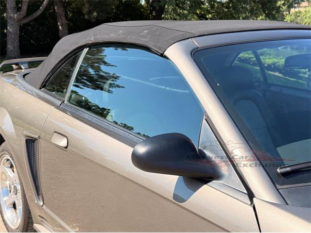 2001 Ford Mustang SVT Cobra (CC-2087000) for sale in Alsip, Illinois