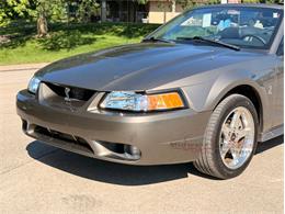 2001 Ford Mustang SVT Cobra (CC-2087000) for sale in Alsip, Illinois