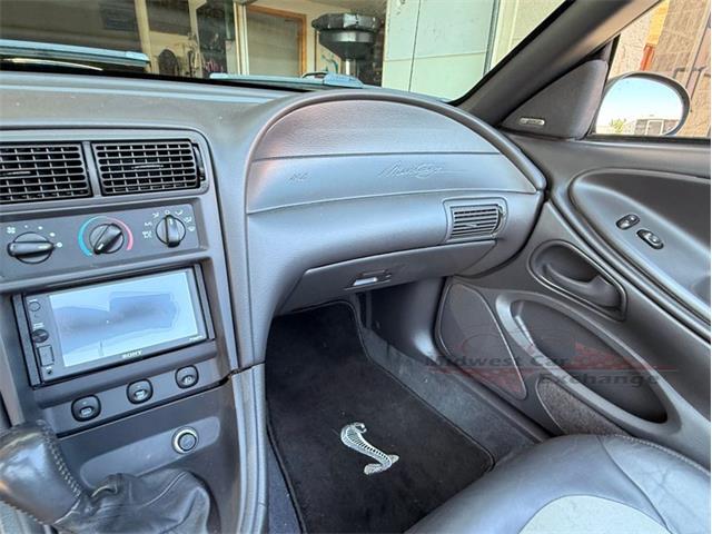 2001 Ford Mustang SVT Cobra (CC-2087000) for sale in Alsip, Illinois