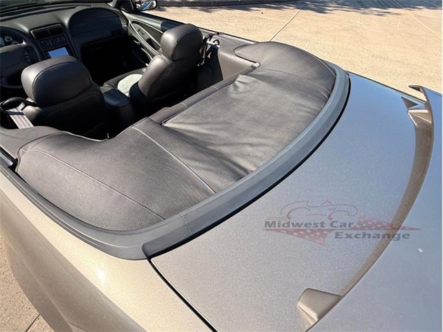 2001 Ford Mustang SVT Cobra (CC-2087000) for sale in Alsip, Illinois