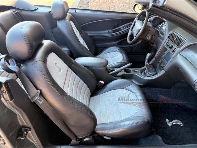 2001 Ford Mustang SVT Cobra (CC-2087000) for sale in Alsip, Illinois