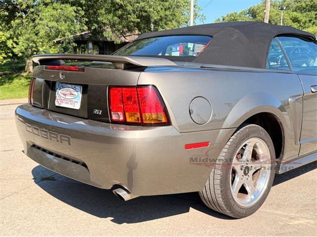 2001 Ford Mustang SVT Cobra (CC-2087000) for sale in Alsip, Illinois