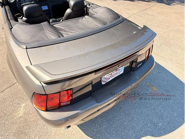 2001 Ford Mustang SVT Cobra (CC-2087000) for sale in Alsip, Illinois