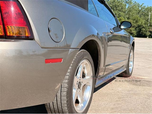 2001 Ford Mustang SVT Cobra (CC-2087000) for sale in Alsip, Illinois