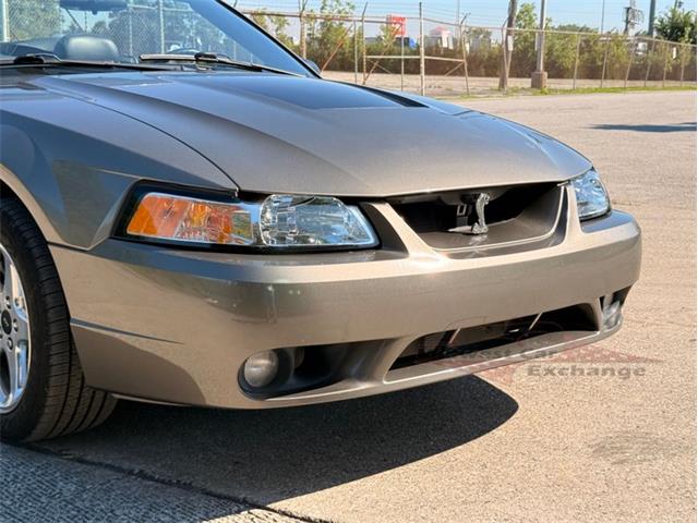 2001 Ford Mustang SVT Cobra (CC-2087000) for sale in Alsip, Illinois