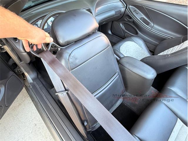 2001 Ford Mustang SVT Cobra (CC-2087000) for sale in Alsip, Illinois