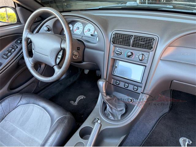 2001 Ford Mustang SVT Cobra (CC-2087000) for sale in Alsip, Illinois