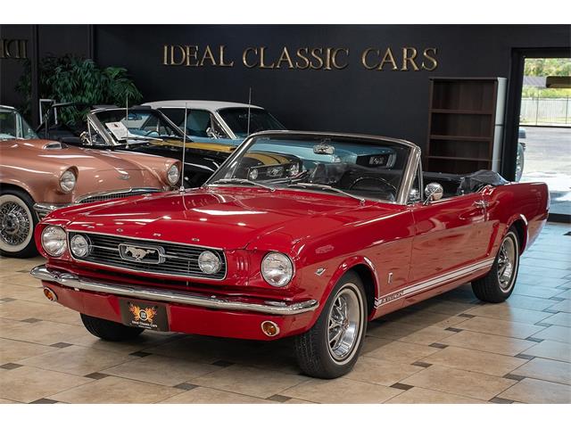 1966 Ford Mustang (CC-2087001) for sale in Venice, Florida