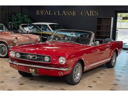 1966 Ford Mustang (CC-2087001) for sale in Venice, Florida