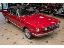 1966 Ford Mustang (CC-2087001) for sale in Venice, Florida