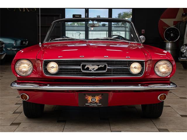 1966 Ford Mustang (CC-2087001) for sale in Venice, Florida