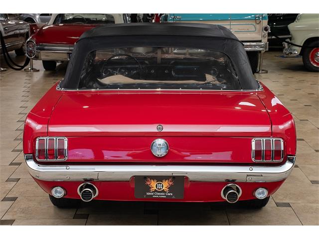 1966 Ford Mustang (CC-2087001) for sale in Venice, Florida
