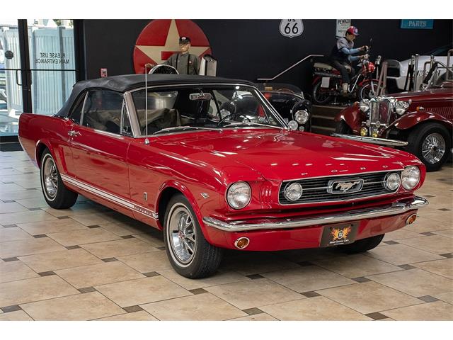 1966 Ford Mustang (CC-2087001) for sale in Venice, Florida