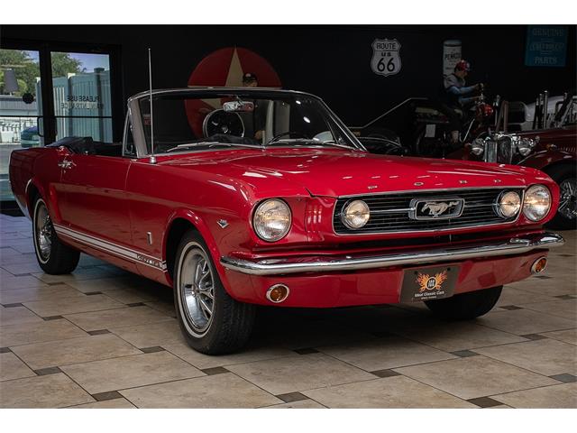 1966 Ford Mustang (CC-2087001) for sale in Venice, Florida