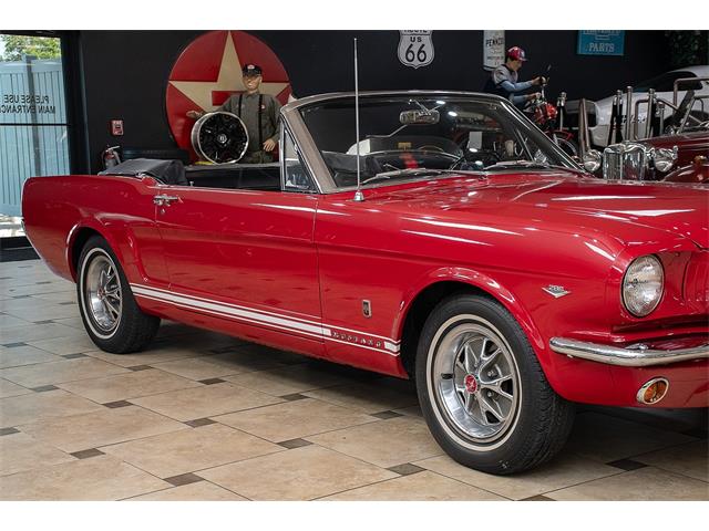 1966 Ford Mustang (CC-2087001) for sale in Venice, Florida