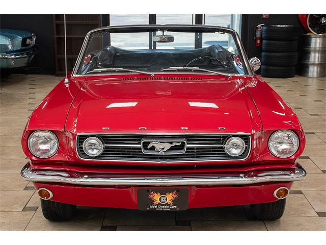 1966 Ford Mustang (CC-2087001) for sale in Venice, Florida