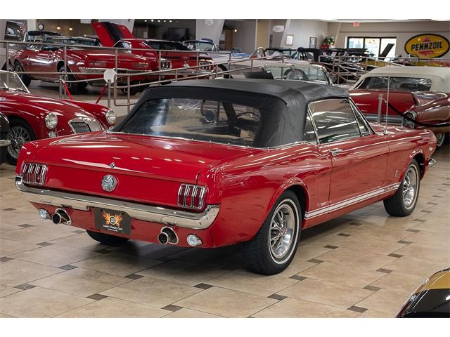 1966 Ford Mustang (CC-2087001) for sale in Venice, Florida
