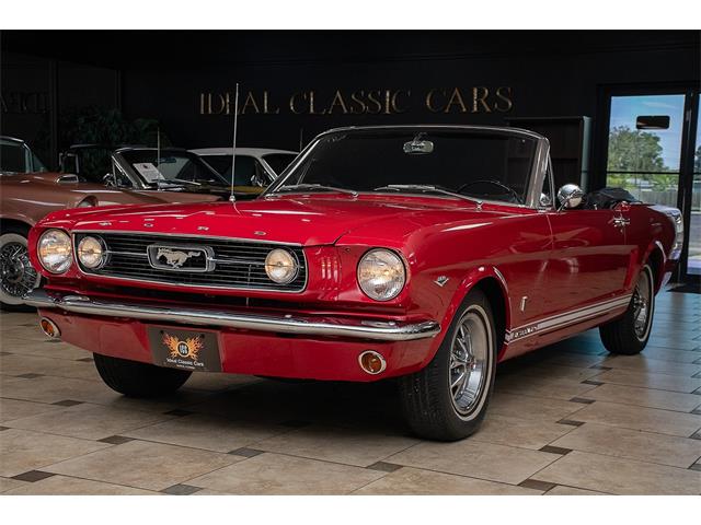 1966 Ford Mustang (CC-2087001) for sale in Venice, Florida
