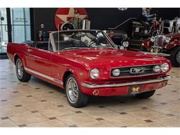1966 Ford Mustang (CC-2087001) for sale in Venice, Florida