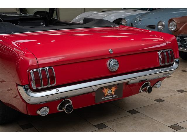 1966 Ford Mustang (CC-2087001) for sale in Venice, Florida