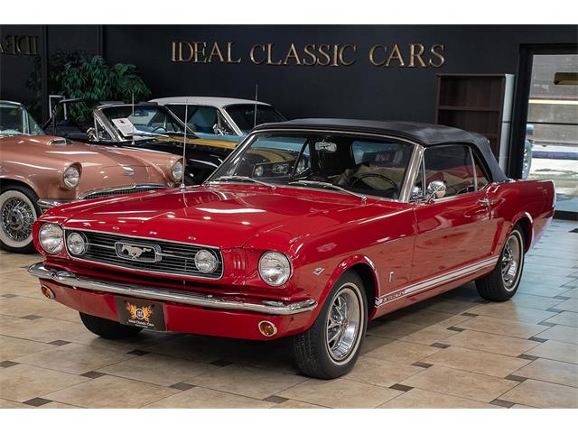1966 Ford Mustang (CC-2087001) for sale in Venice, Florida