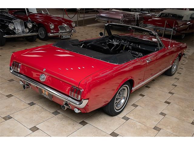 1966 Ford Mustang (CC-2087001) for sale in Venice, Florida