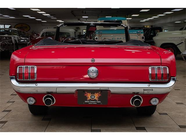 1966 Ford Mustang (CC-2087001) for sale in Venice, Florida