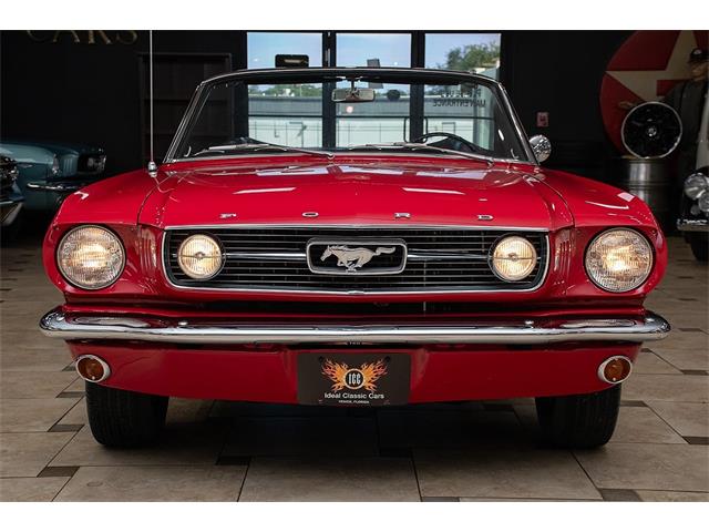 1966 Ford Mustang (CC-2087001) for sale in Venice, Florida