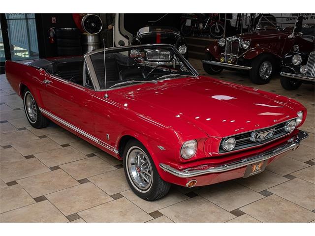 1966 Ford Mustang (CC-2087001) for sale in Venice, Florida