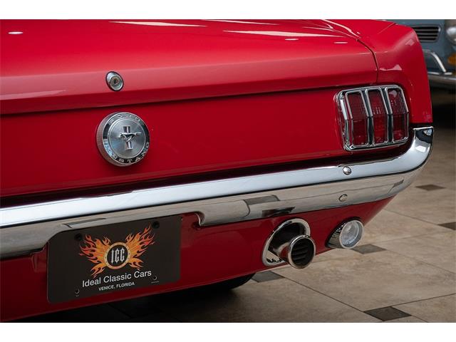 1966 Ford Mustang (CC-2087001) for sale in Venice, Florida