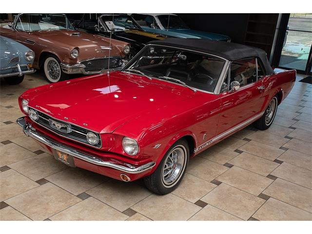 1966 Ford Mustang (CC-2087001) for sale in Venice, Florida