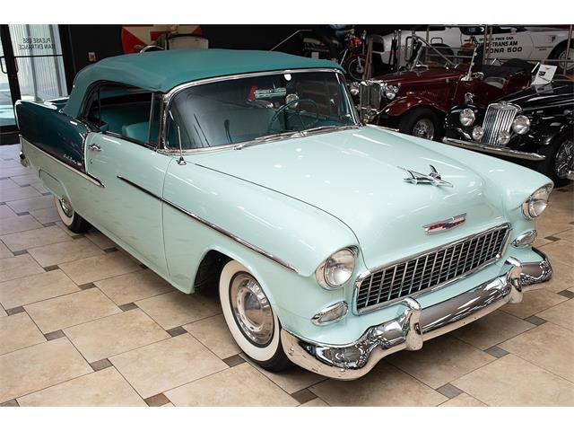 1955 Chevrolet Bel Air (CC-2087002) for sale in Venice, Florida
