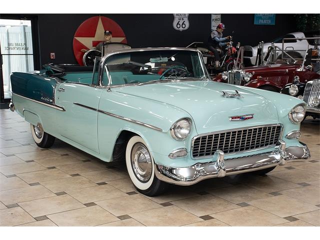 1955 Chevrolet Bel Air (CC-2087002) for sale in Venice, Florida