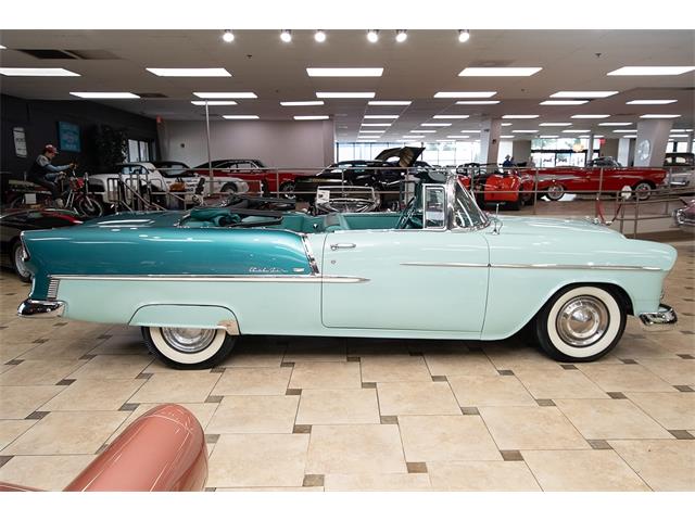 1955 Chevrolet Bel Air (CC-2087002) for sale in Venice, Florida