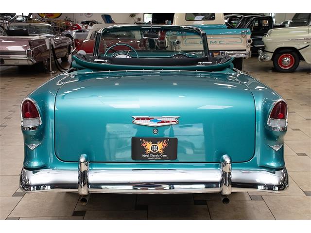 1955 Chevrolet Bel Air (CC-2087002) for sale in Venice, Florida