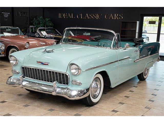 1955 Chevrolet Bel Air (CC-2087002) for sale in Venice, Florida