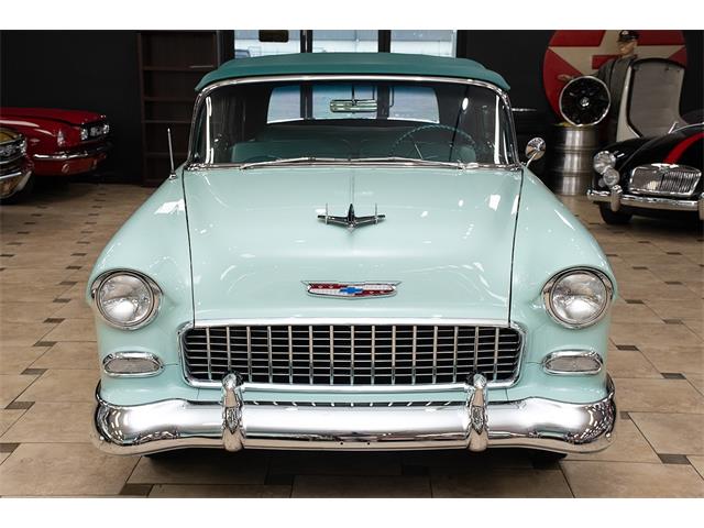 1955 Chevrolet Bel Air (CC-2087002) for sale in Venice, Florida