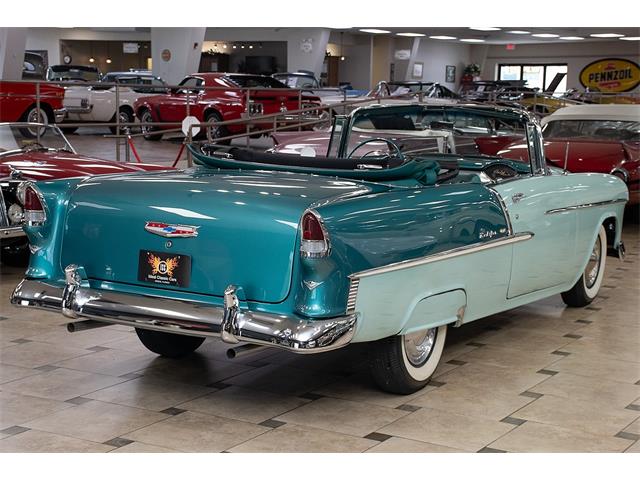 1955 Chevrolet Bel Air (CC-2087002) for sale in Venice, Florida