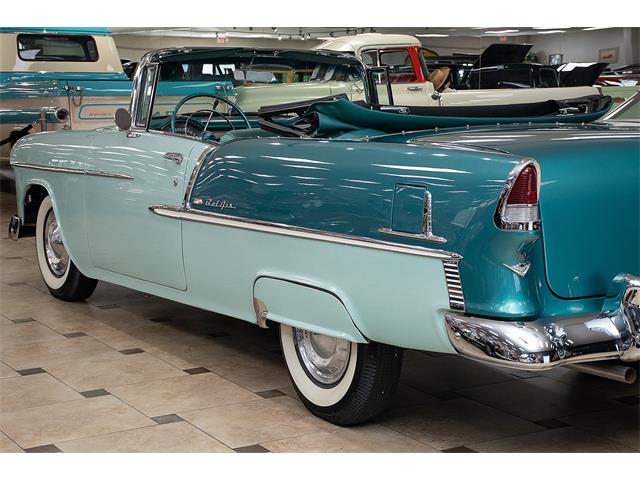 1955 Chevrolet Bel Air (CC-2087002) for sale in Venice, Florida