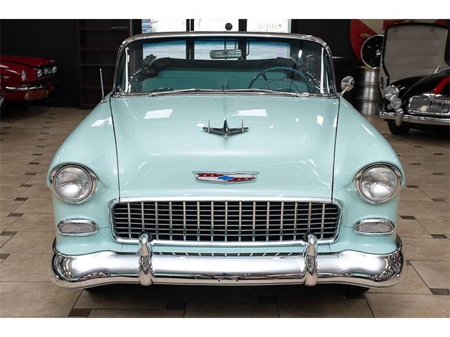 1955 Chevrolet Bel Air (CC-2087002) for sale in Venice, Florida