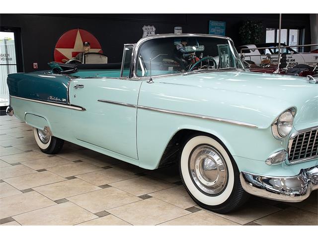 1955 Chevrolet Bel Air (CC-2087002) for sale in Venice, Florida