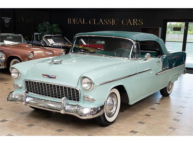 1955 Chevrolet Bel Air (CC-2087002) for sale in Venice, Florida