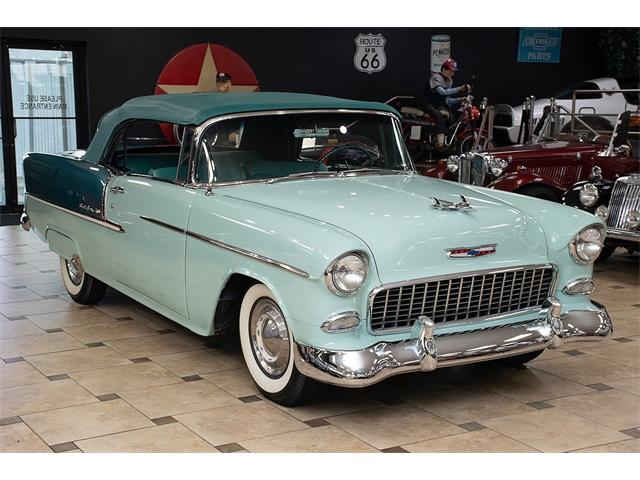 1955 Chevrolet Bel Air (CC-2087002) for sale in Venice, Florida